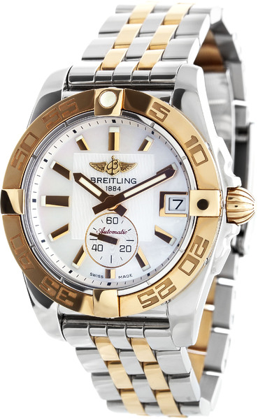 Breitling Galactic 36 Automatic C3733012/A724/376C Breitling Galactic 36 Automatic C3733012/A724/376C