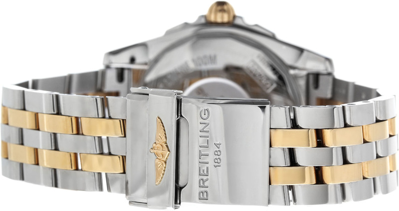 Breitling Galactic 36 Automatic C3733012/A724/376C Breitling Galactic 36 Automatic C3733012/A724/376C