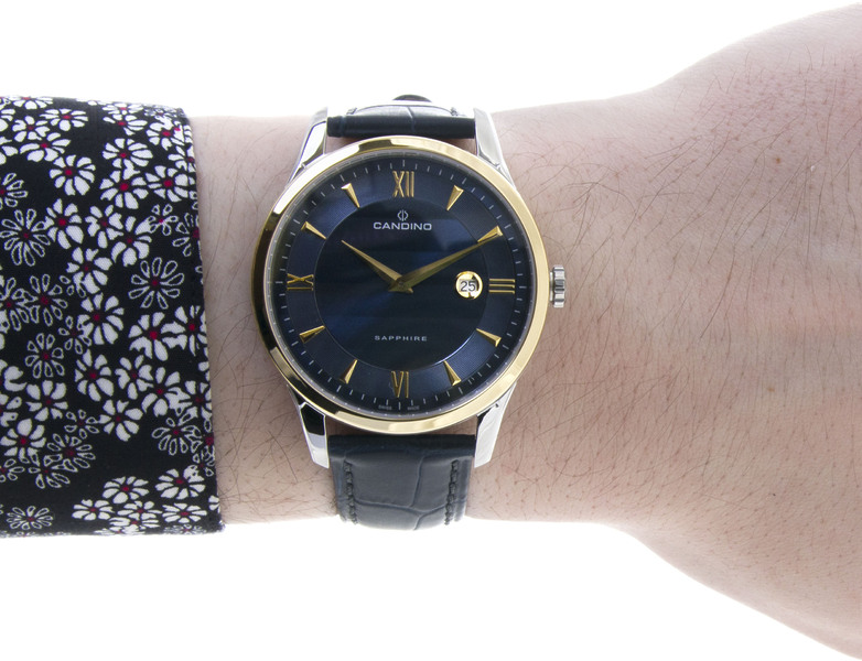 Candino Classic Timeless C4640/3