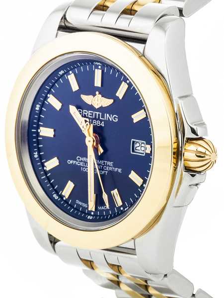 Breitling Galactic 32 Sleek Edition C7133012/C952/792C Breitling Galactic 32 Sleek Edition C7133012/C952/792C