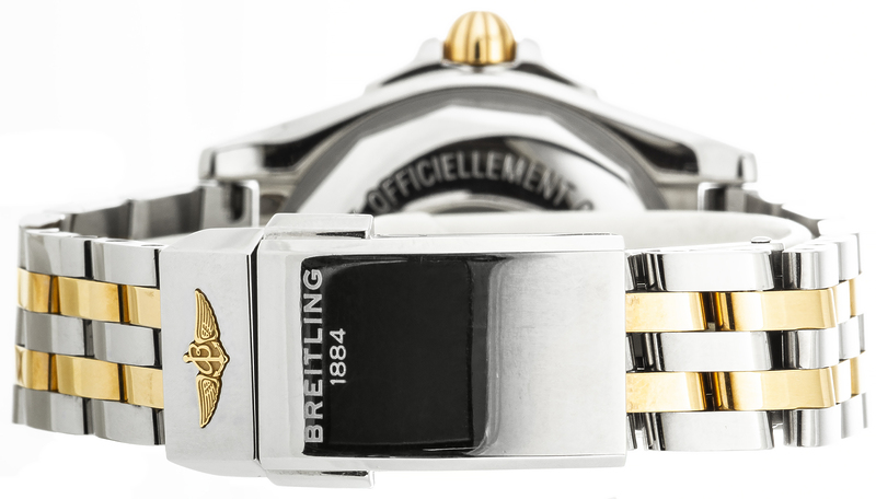 Breitling Galactic 32 Sleek Edition C7133012/C952/792C Breitling Galactic 32 Sleek Edition C7133012/C952/792C