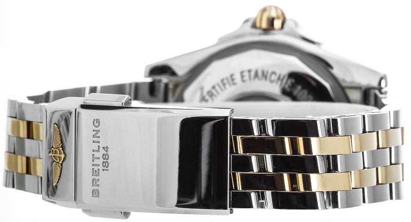 Breitling Galactic 32 Sleek Edition C7133012/H549/792C Breitling Galactic 32 Sleek Edition C7133012/H549/792C