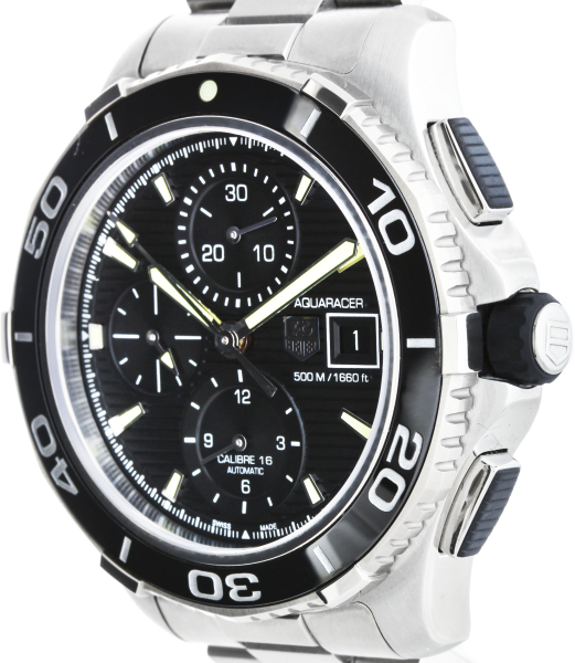 TAG Heuer Aquaracer CAK2111.BA0833  TAG Heuer Aquaracer CAK2111.BA0833