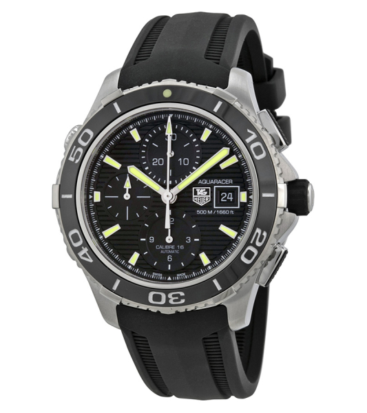 TAG Heuer Aquaracer CAK2111.FT8019  TAG Heuer Aquaracer CAK2111.FT8019