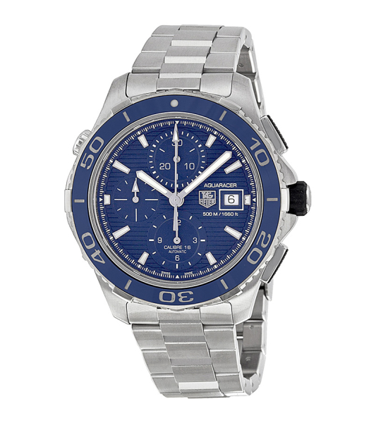 TAG Heuer Aquaracer 500M CAK2112.BA0833  TAG Heuer Aquaracer 500M CAK2112.BA0833