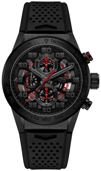 TAG Heuer Carrera Tokyo Boutique Edition CAR201D.FT6087 TAG Heuer Carrera Tokyo Boutique Edition CAR201D.FT6087