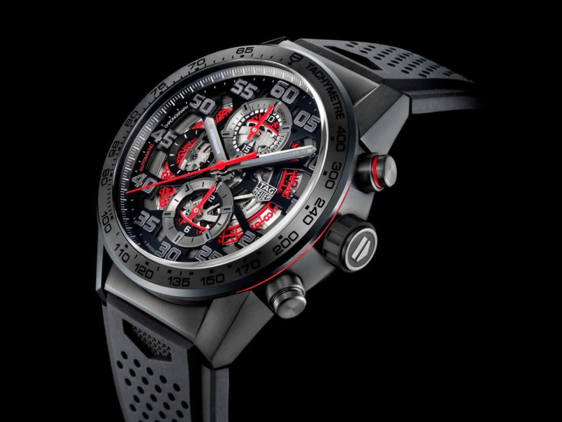 TAG Heuer Carrera Tokyo Boutique Edition CAR201D.FT6087 TAG Heuer Carrera Tokyo Boutique Edition CAR201D.FT6087
