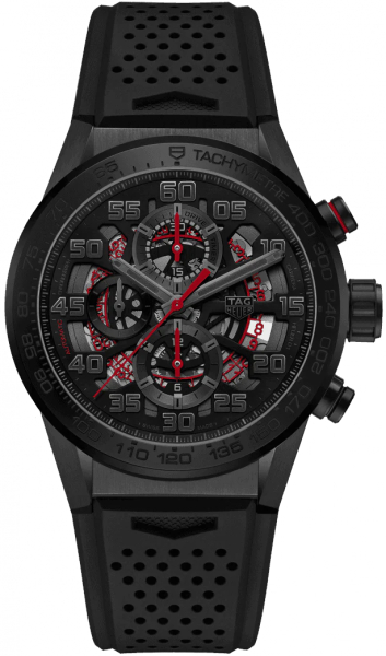 TAG Heuer Carrera London Boutique Edition CAR201F.FT6087 TAG Heuer Carrera London Boutique Edition CAR201F.FT6087