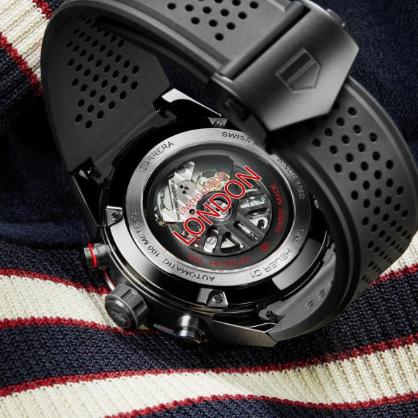 TAG Heuer Carrera London Boutique Edition CAR201F.FT6087 TAG Heuer Carrera London Boutique Edition CAR201F.FT6087