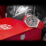 TAG Heuer Carrera Manchester United CAR201M.FT6156