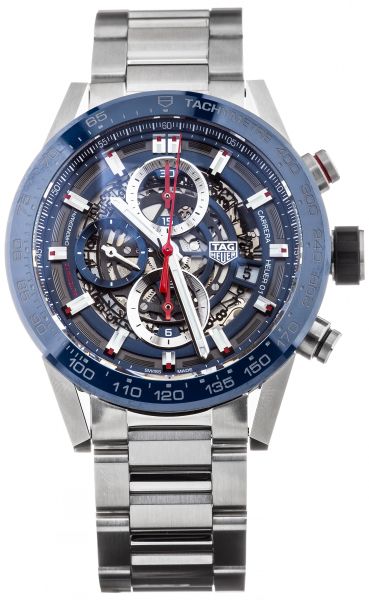 TAG Heuer Carrera CAR201T.BA0766 TAG Heuer Carrera CAR201T.BA0766