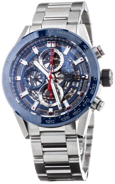 TAG Heuer Carrera CAR201T.BA0766 TAG Heuer Carrera CAR201T.BA0766