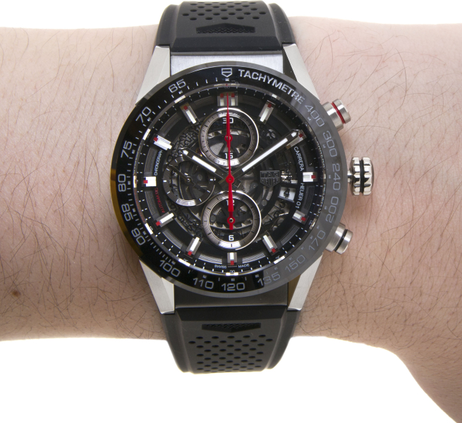 TAG Heuer Carrera CAR201V.FT6046