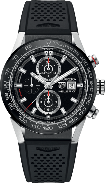 TAG Heuer Carrera CAR201Z.FT6046 TAG Heuer Carrera CAR201Z.FT6046