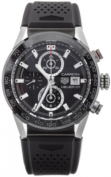 TAG Heuer Carrera CAR201Z.FT6046 TAG Heuer Carrera CAR201Z.FT6046