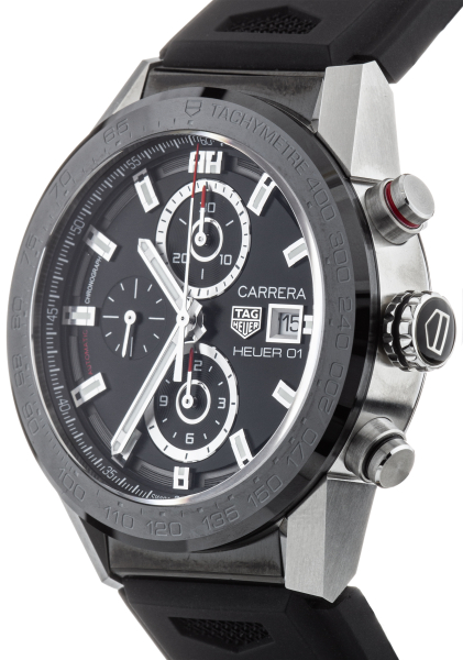 TAG Heuer Carrera CAR201Z.FT6046 TAG Heuer Carrera CAR201Z.FT6046