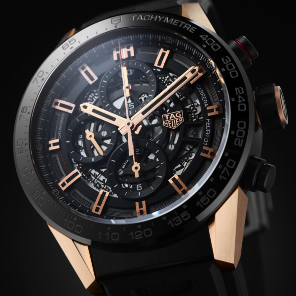 TAG Heuer Carrera CAR205A.FT6087 TAG Heuer Carrera CAR205A.FT6087