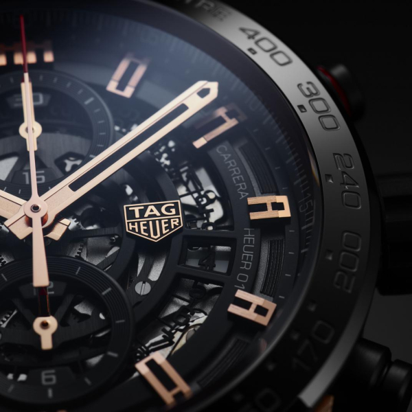 TAG Heuer Carrera CAR205A.FT6087 TAG Heuer Carrera CAR205A.FT6087