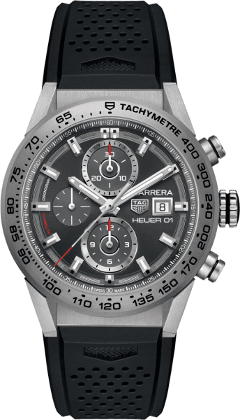 TAG Heuer Carrera Calibre Heuer 01 CAR208Z.FT6046 TAG Heuer Carrera Calibre Heuer 01 CAR208Z.FT6046