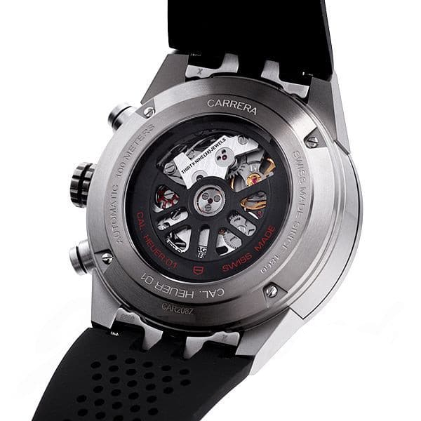 TAG Heuer Carrera Calibre Heuer 01 CAR208Z.FT6046 TAG Heuer Carrera Calibre Heuer 01 CAR208Z.FT6046