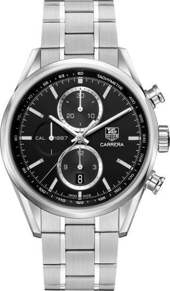 TAG Heuer Carrera CAR2110.BA0720  TAG Heuer Carrera CAR2110.BA0720