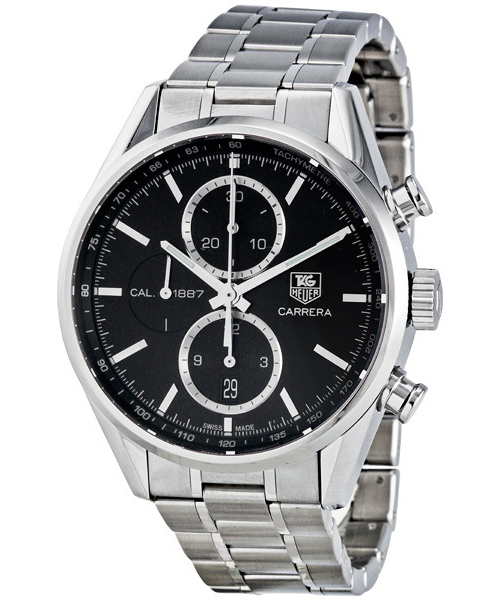 TAG Heuer Carrera CAR2110.BA0720  TAG Heuer Carrera CAR2110.BA0720