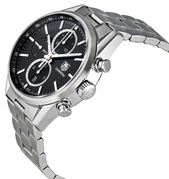 TAG Heuer Carrera CAR2110.BA0720  TAG Heuer Carrera CAR2110.BA0720