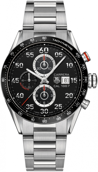 TAG Heuer Carrera CAR2A10.BA0799  TAG Heuer Carrera CAR2A10.BA0799