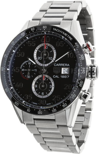 TAG Heuer Carrera CAR2A10.BA0799  TAG Heuer Carrera CAR2A10.BA0799