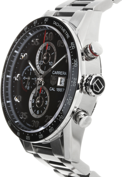 TAG Heuer Carrera CAR2A10.BA0799  TAG Heuer Carrera CAR2A10.BA0799