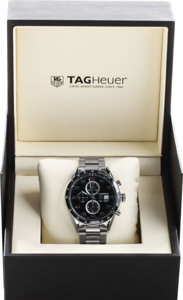 TAG Heuer Carrera CAR2A10.BA0799  TAG Heuer Carrera CAR2A10.BA0799