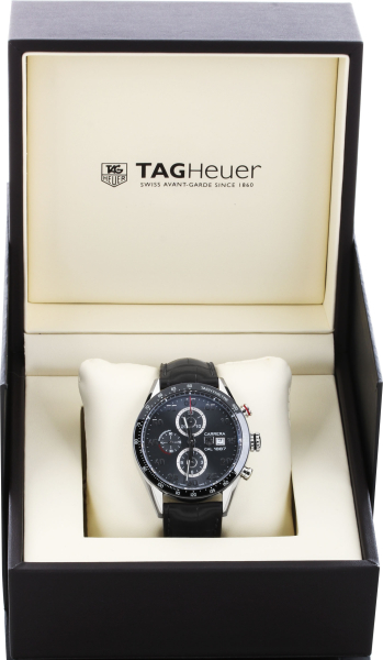 TAG Heuer Carrera CAR2A11.FC6313 TAG Heuer Carrera CAR2A11.FC6313
