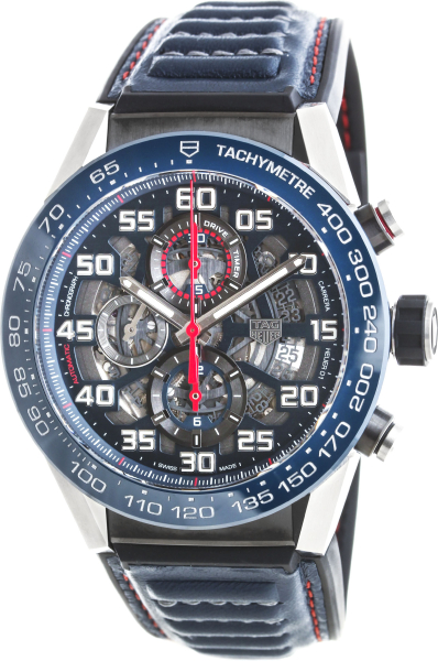 TAG Heuer Carrera CAR2A1N.FT6100 TAG Heuer Carrera CAR2A1N.FT6100