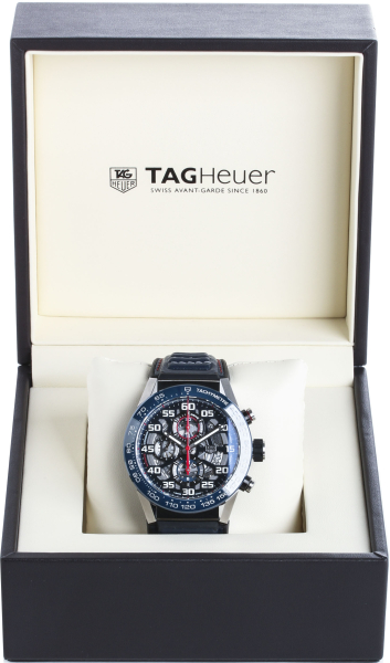 TAG Heuer Carrera CAR2A1N.FT6100 TAG Heuer Carrera CAR2A1N.FT6100