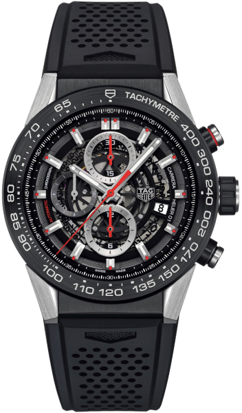 TAG Heuer Carrera CAR2A1Z.FT6044    TAG Heuer Carrera CAR2A1Z.FT6044