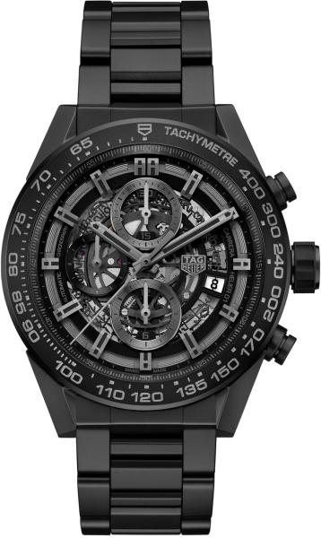 TAG Heuer Carrera CAR2A91.BH0742 TAG Heuer Carrera CAR2A91.BH0742
