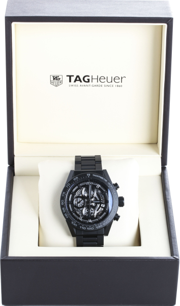 TAG Heuer Carrera CAR2A91.BH0742 TAG Heuer Carrera CAR2A91.BH0742