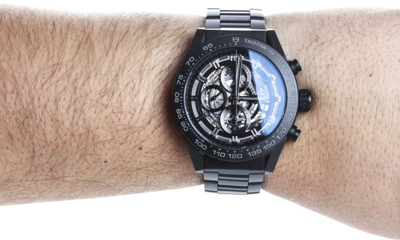 TAG Heuer Carrera CAR2A91.BH0742 TAG Heuer Carrera CAR2A91.BH0742