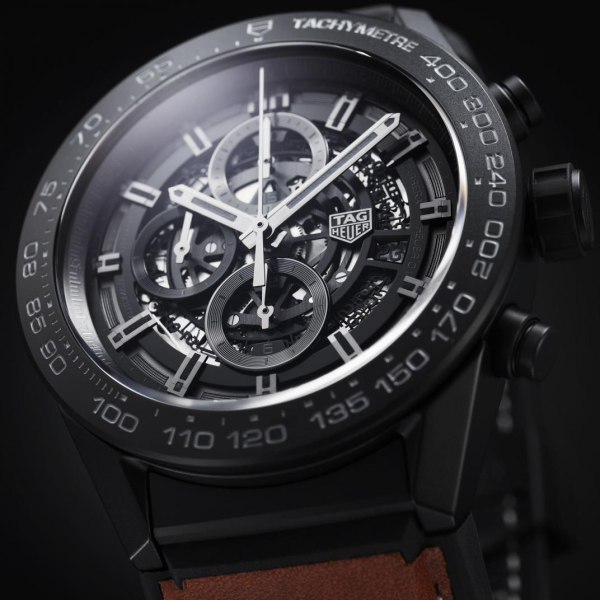 TAG Heuer Carrera CAR2A91.FT6121 TAG Heuer Carrera CAR2A91.FT6121