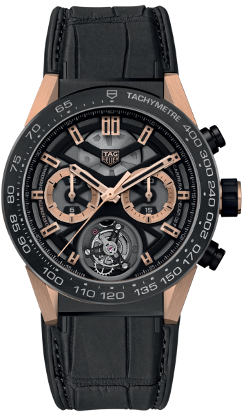 TAG Heuer Carrera Calibre Heuer 02T CAR5A5U.FC6377