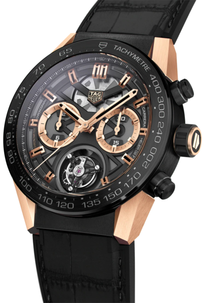 TAG Heuer Carrera Calibre Heuer 02T CAR5A5U.FC6377