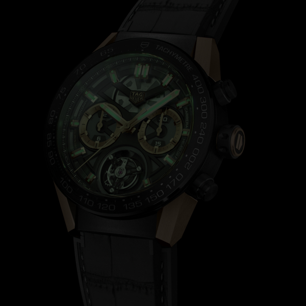 TAG Heuer Carrera Calibre Heuer 02T CAR5A5U.FC6377