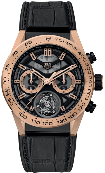 TAG Heuer Carrera Calibre Heuer 02T CAR5A5V.FC6377 TAG Heuer Carrera Calibre Heuer 02T CAR5A5V.FC6377