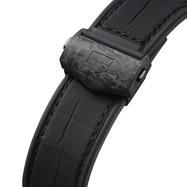 TAG Heuer Carrera Polychrome Limited Edition CAR5A8AF.FC6415