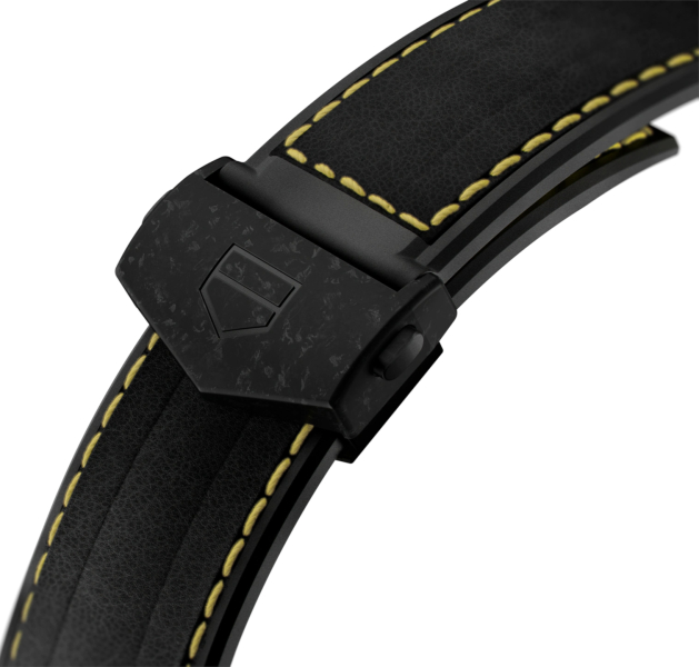 TAG Heuer Carrera Calibre Heuer 02T Nanograph CAR5A8K.FT6172 TAG Heuer Carrera Calibre Heuer 02T Nanograph CAR5A8K.FT6172