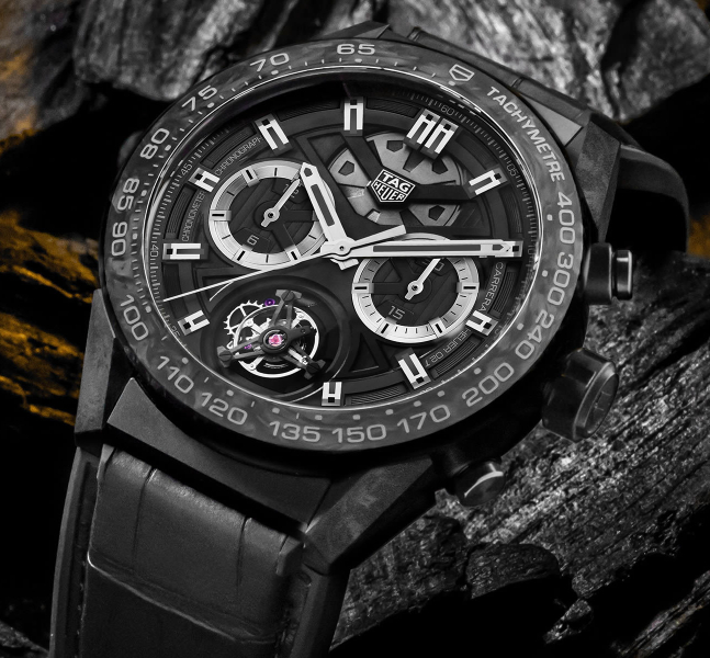 TAG Heuer Carrera CAR5A8P.FC6415 TAG Heuer Carrera CAR5A8P.FC6415