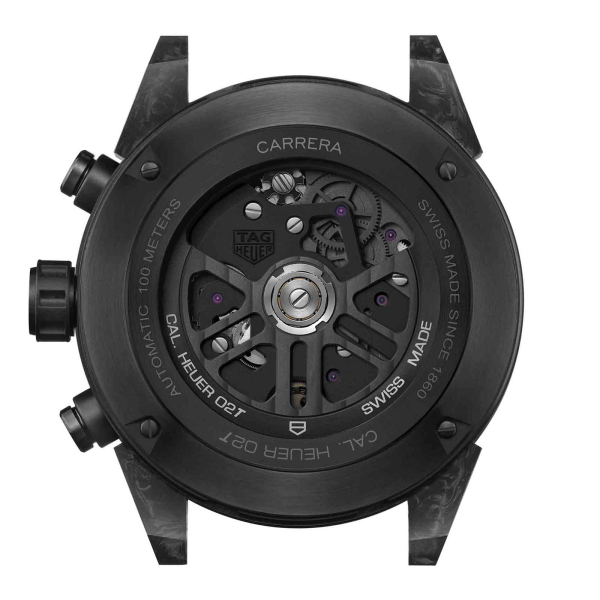 TAG Heuer Carrera CAR5A8P.FC6415 TAG Heuer Carrera CAR5A8P.FC6415