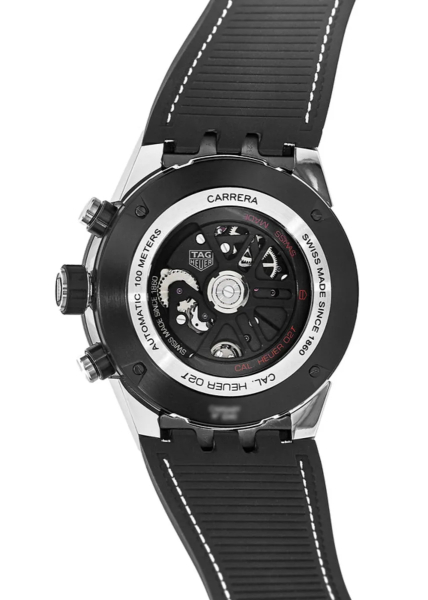 TAG Heuer Carrera CAR5A8Y.FT6072 TAG Heuer Carrera CAR5A8Y.FT6072