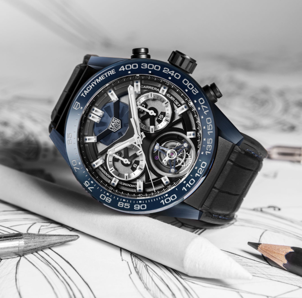 TAG Heuer Carrera CAR5A93.FC6442