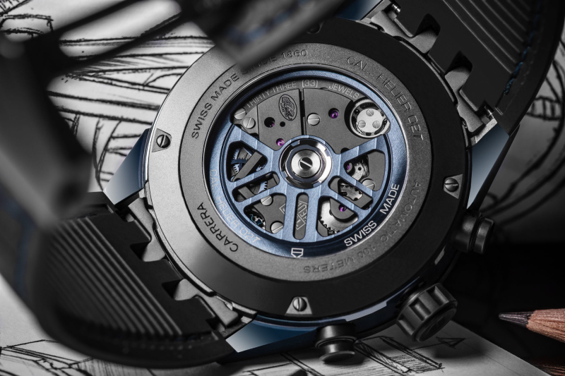 TAG Heuer Carrera CAR5A93.FC6442